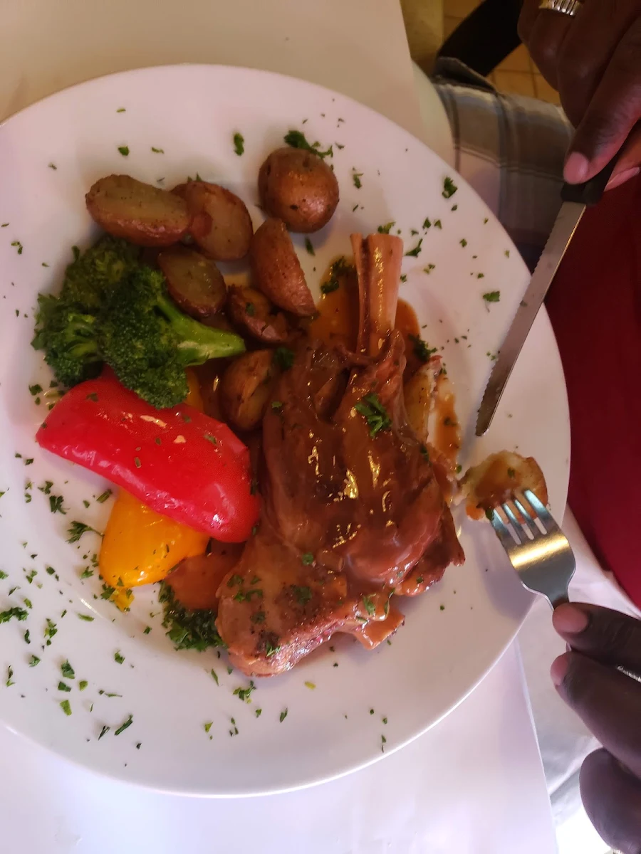 Lamb Shank