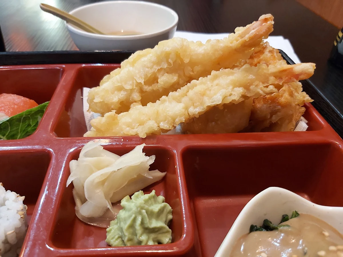 Tempura Shrimp