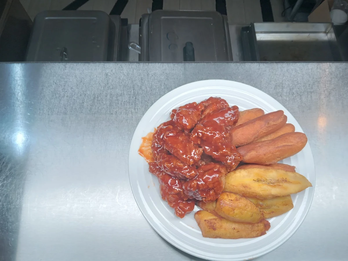 Wings Special