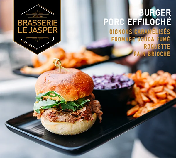 Burger Champêtre