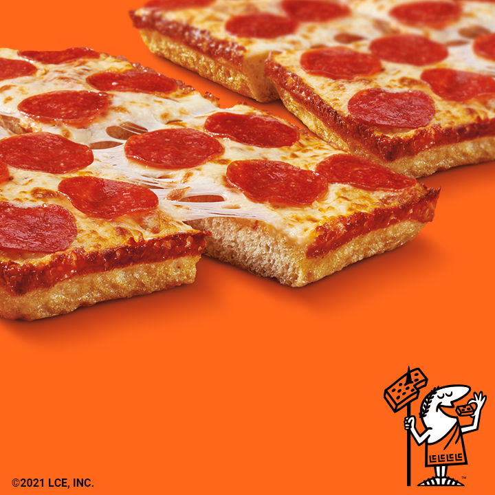 Classic Pepperoni