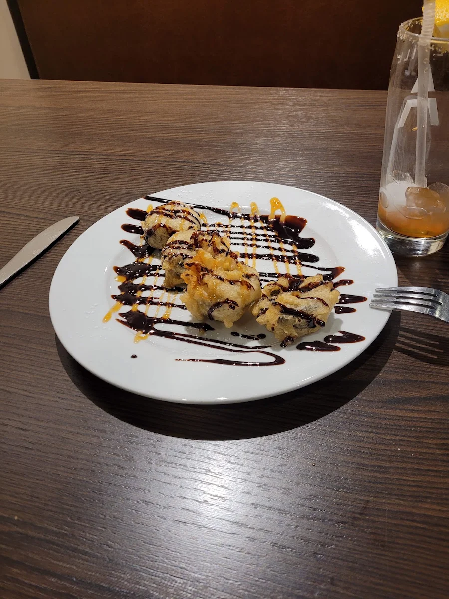Deep Fried Oreos