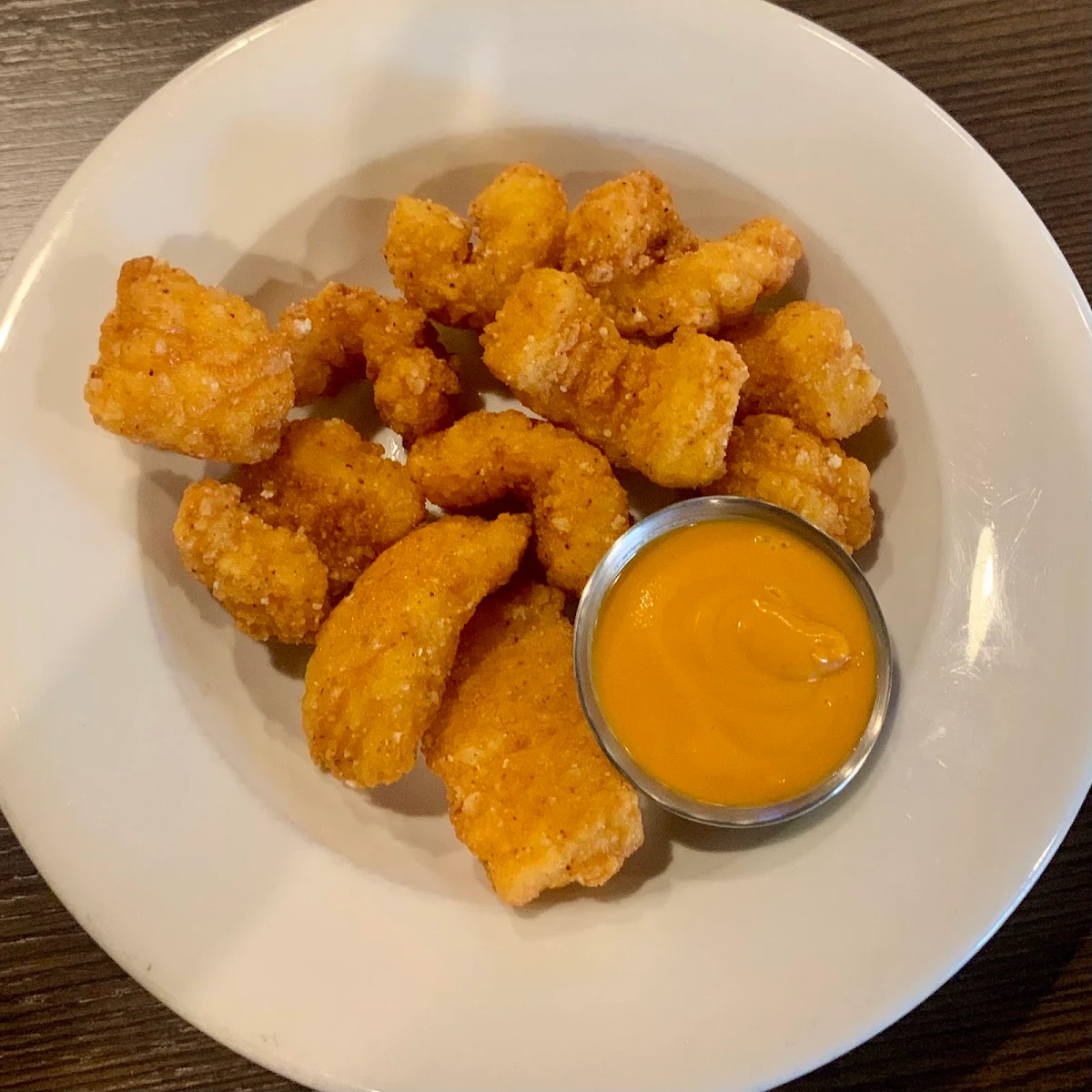 Medium Hot Sauce