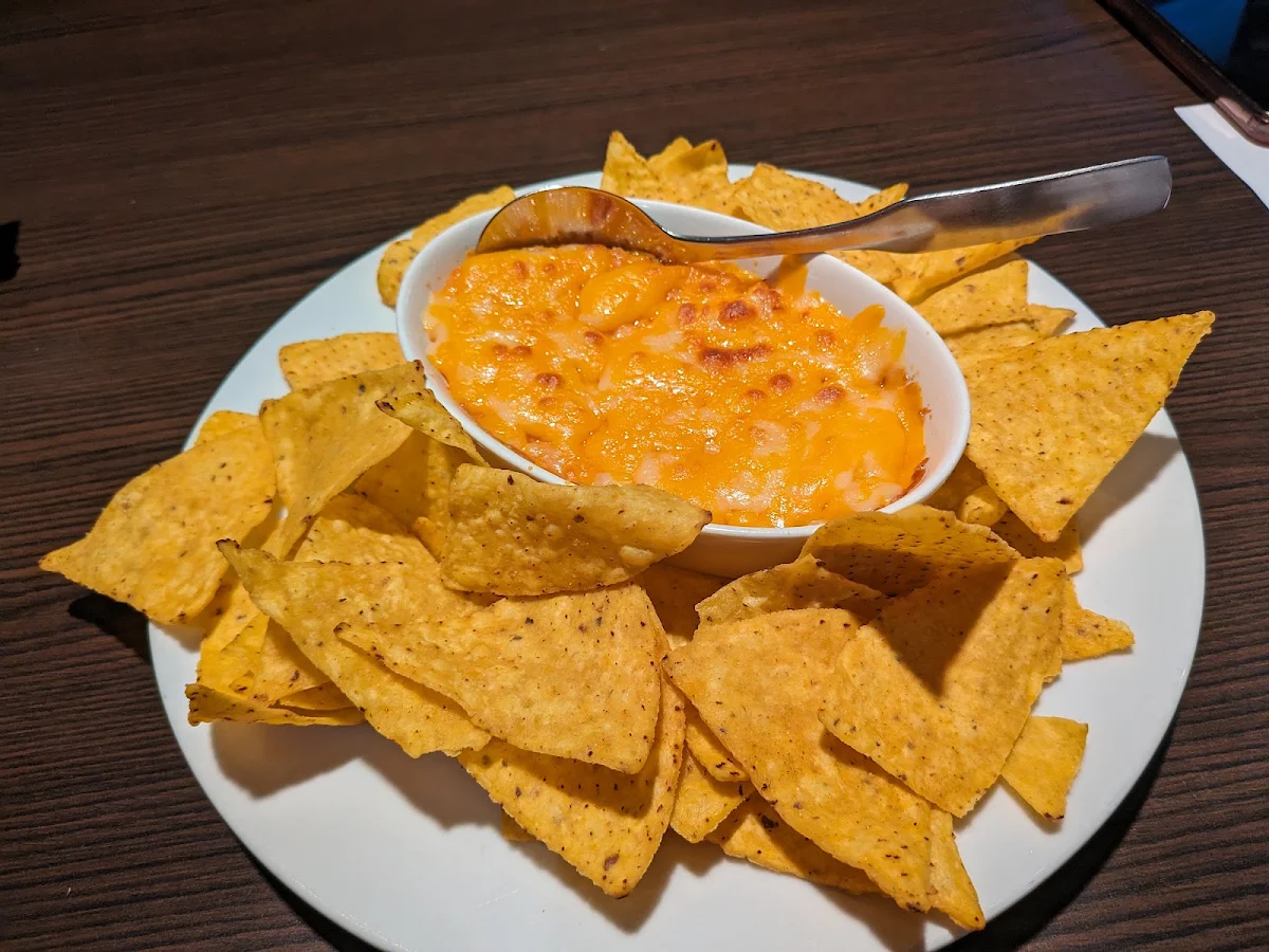 Sweet Onion Cheese Dip