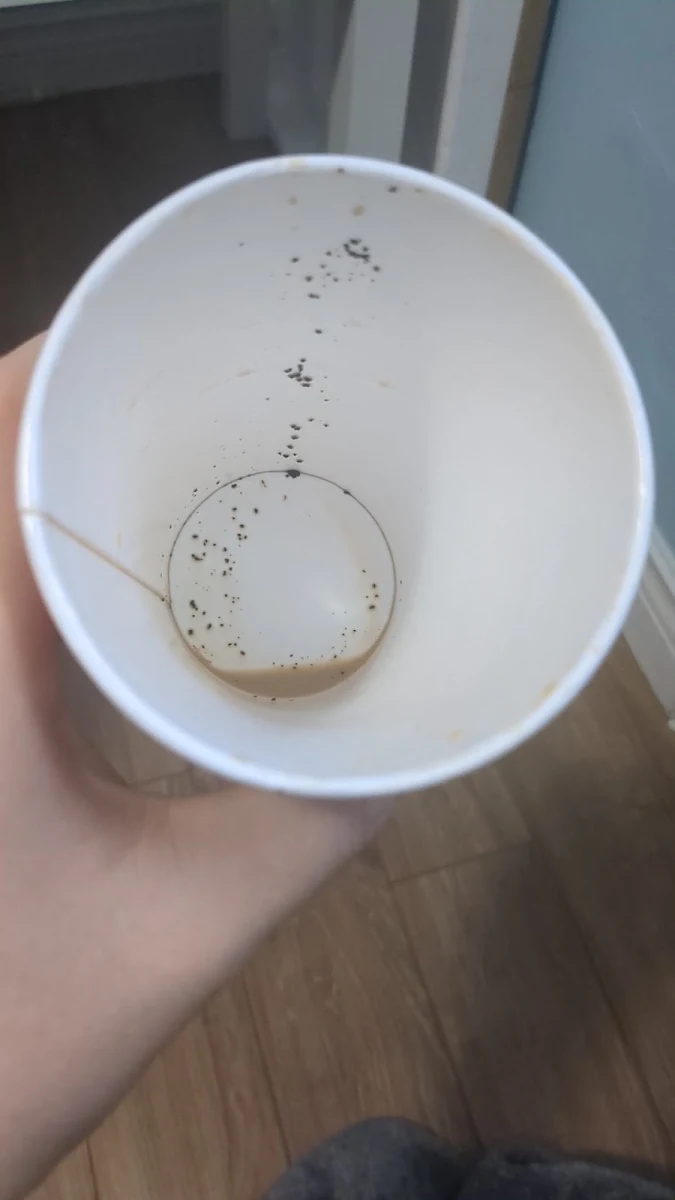 Dark Roast Coffee