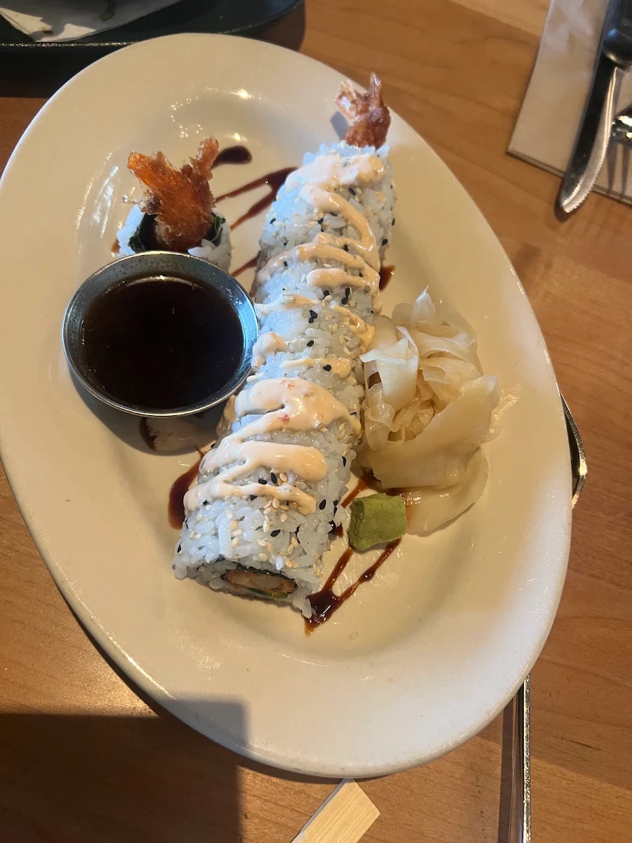 Dynamite Roll