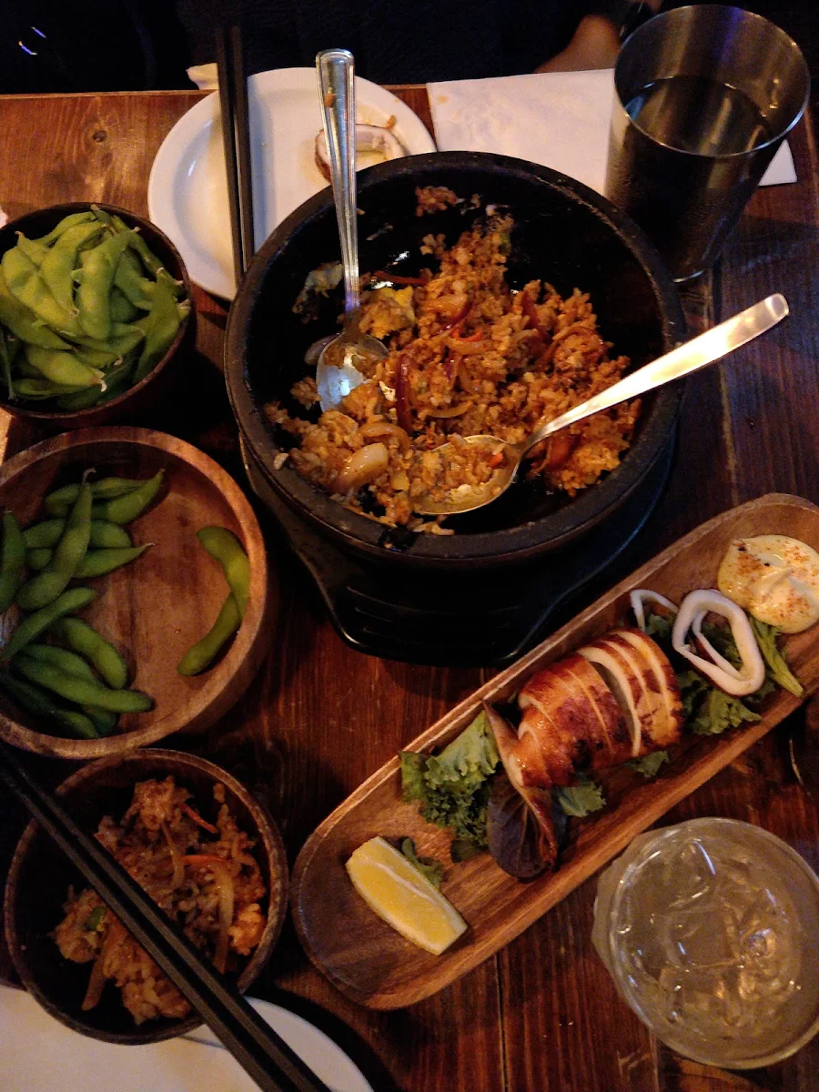 Bibimbap