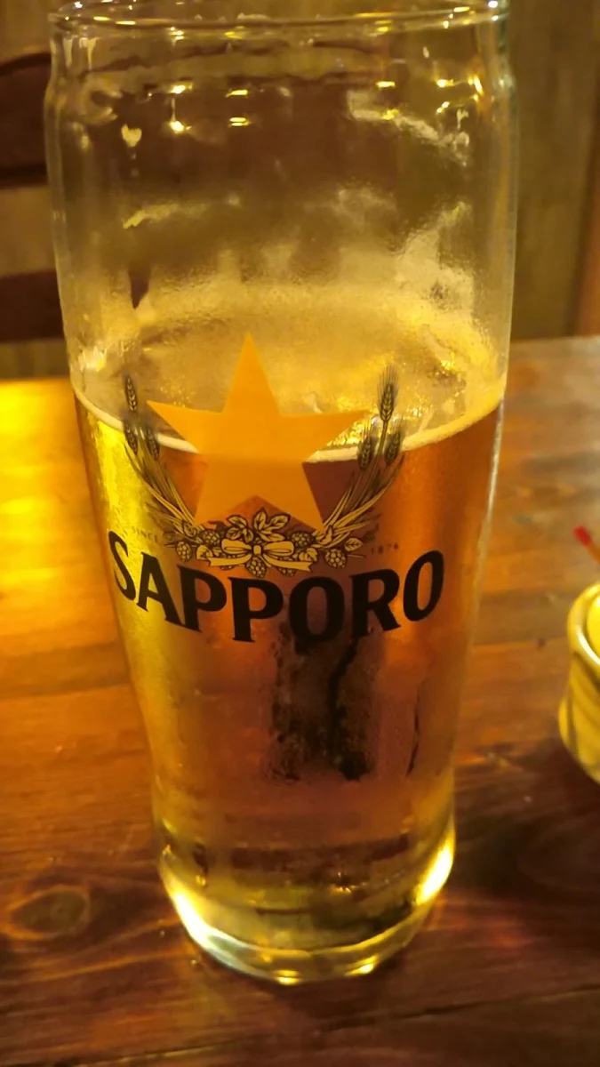 Sapporo Draft