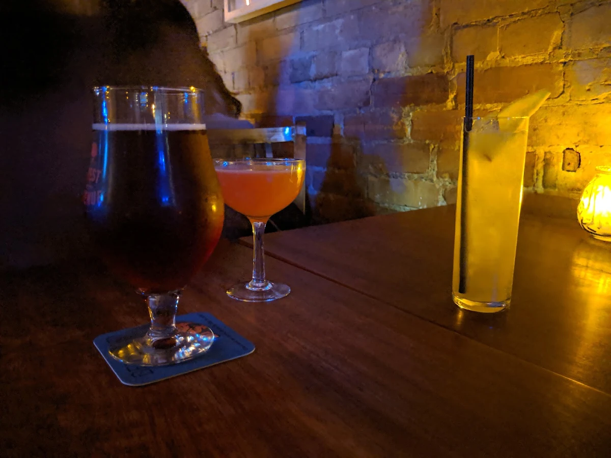 Cider Cosmolita Mango Margarita