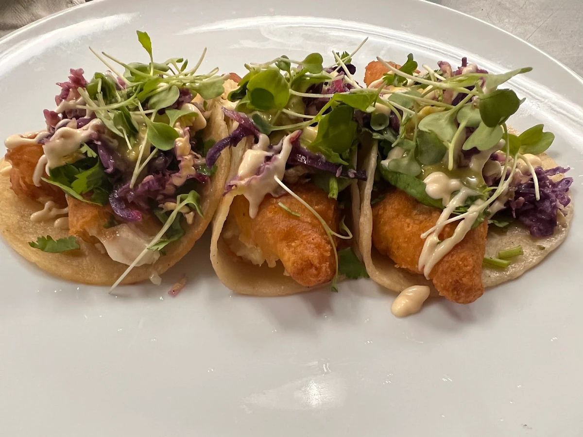 Fish Taco