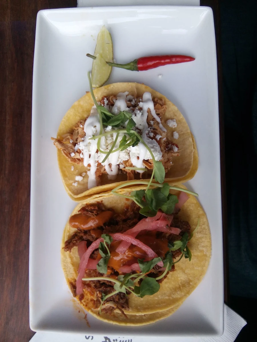 Meat Lover Tacos