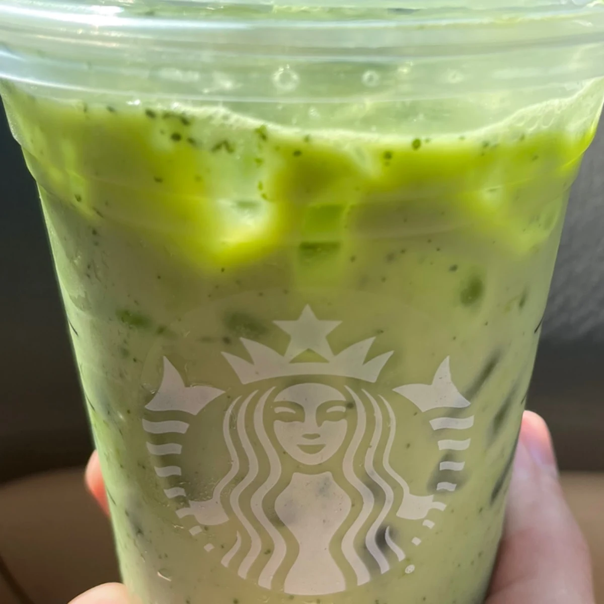 Coconut Matcha
