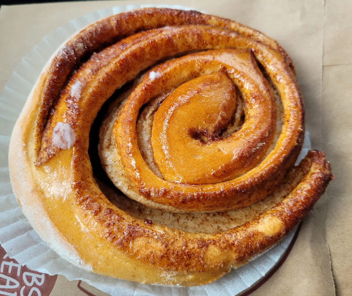 Cinnamon Roll