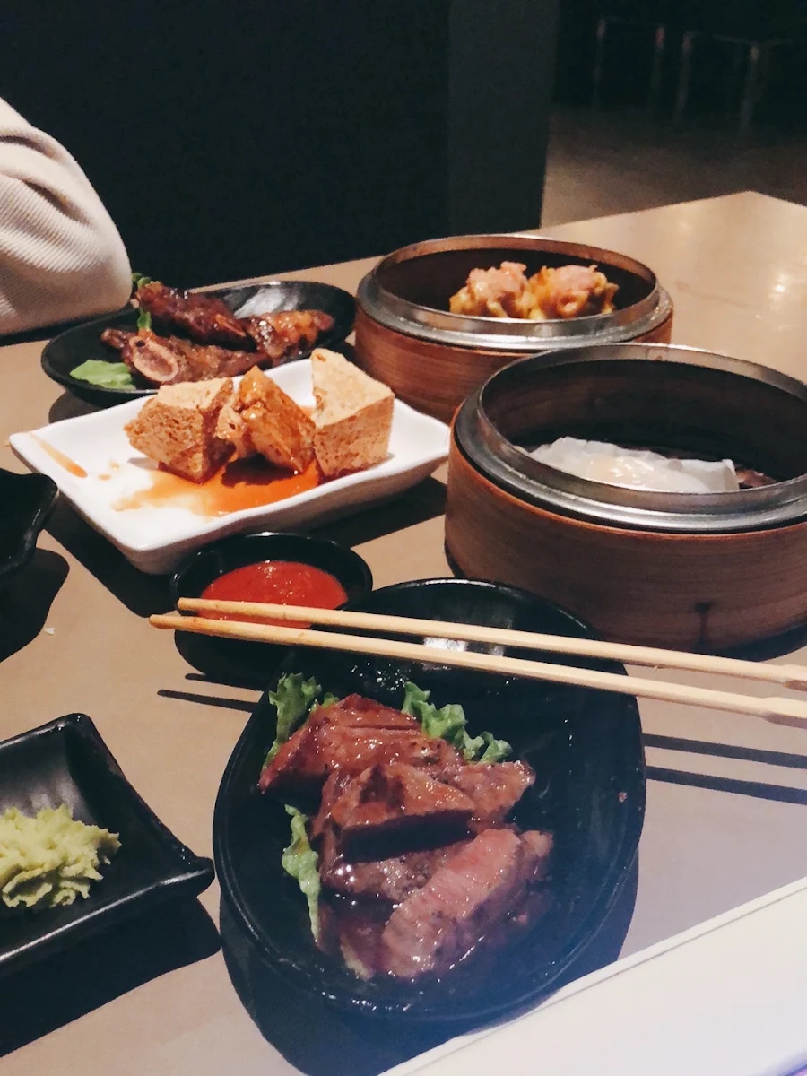 All You Can Eat