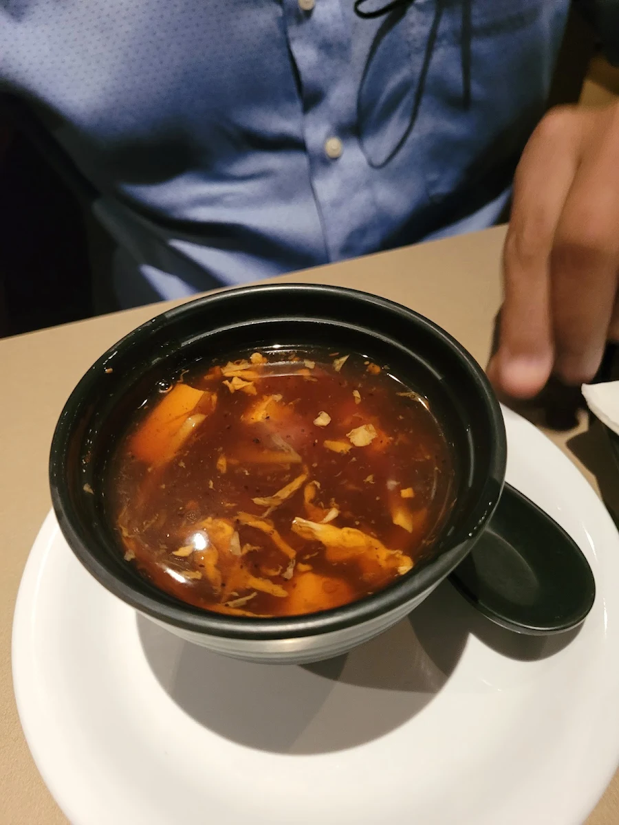 Hot and Sour Soup