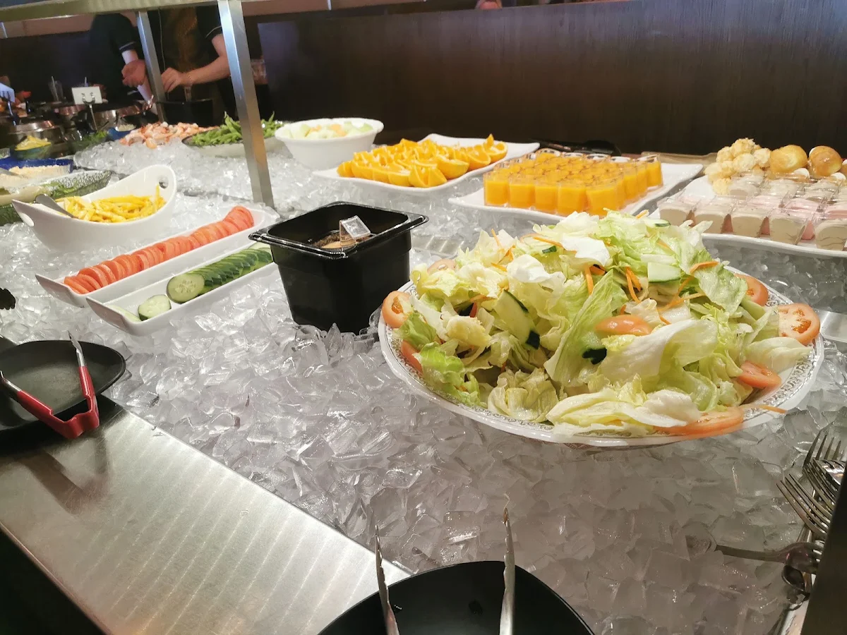 Salad Bar