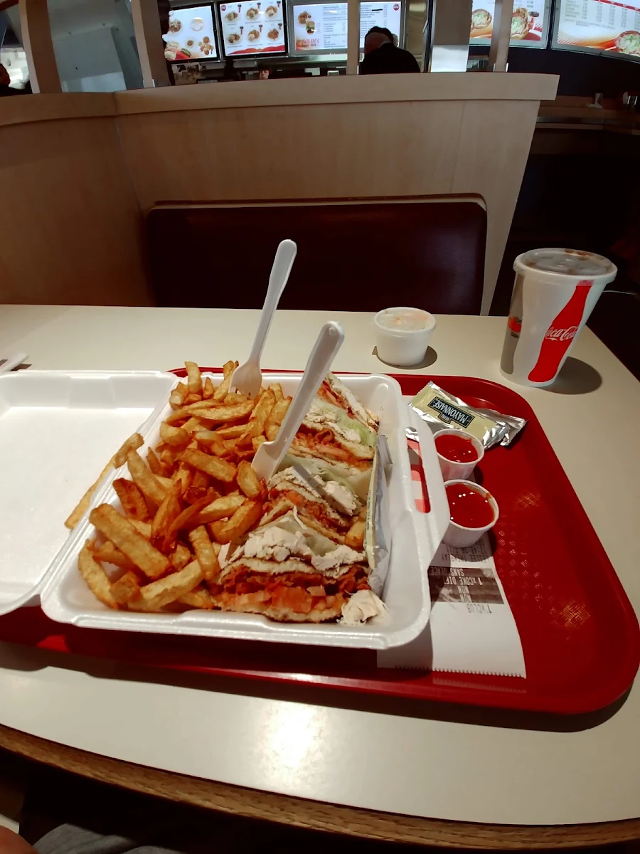 Club Sandwich