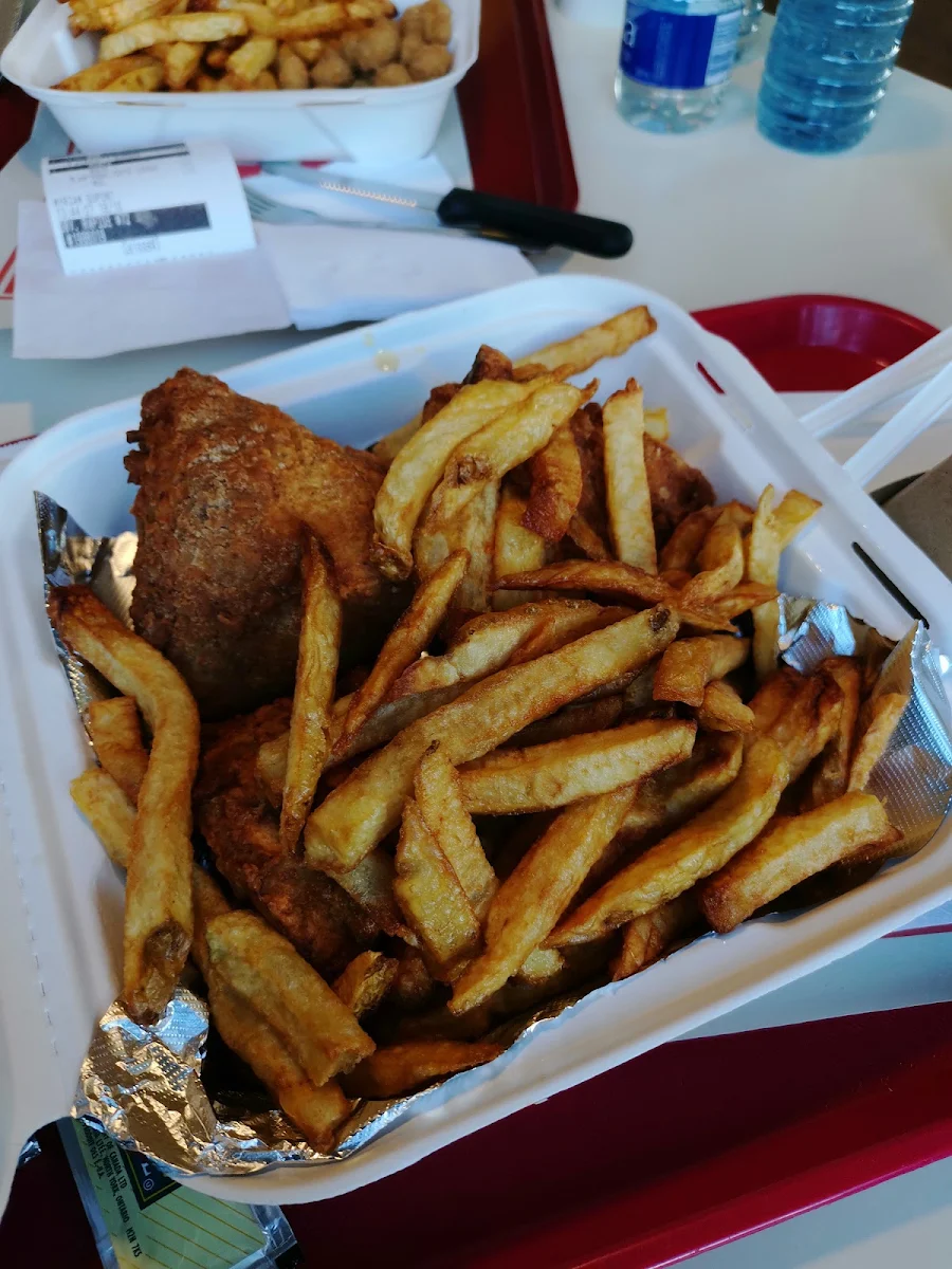 Fried Chicken