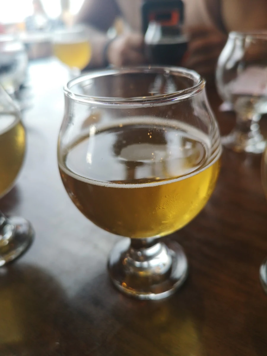 Bière Blonde