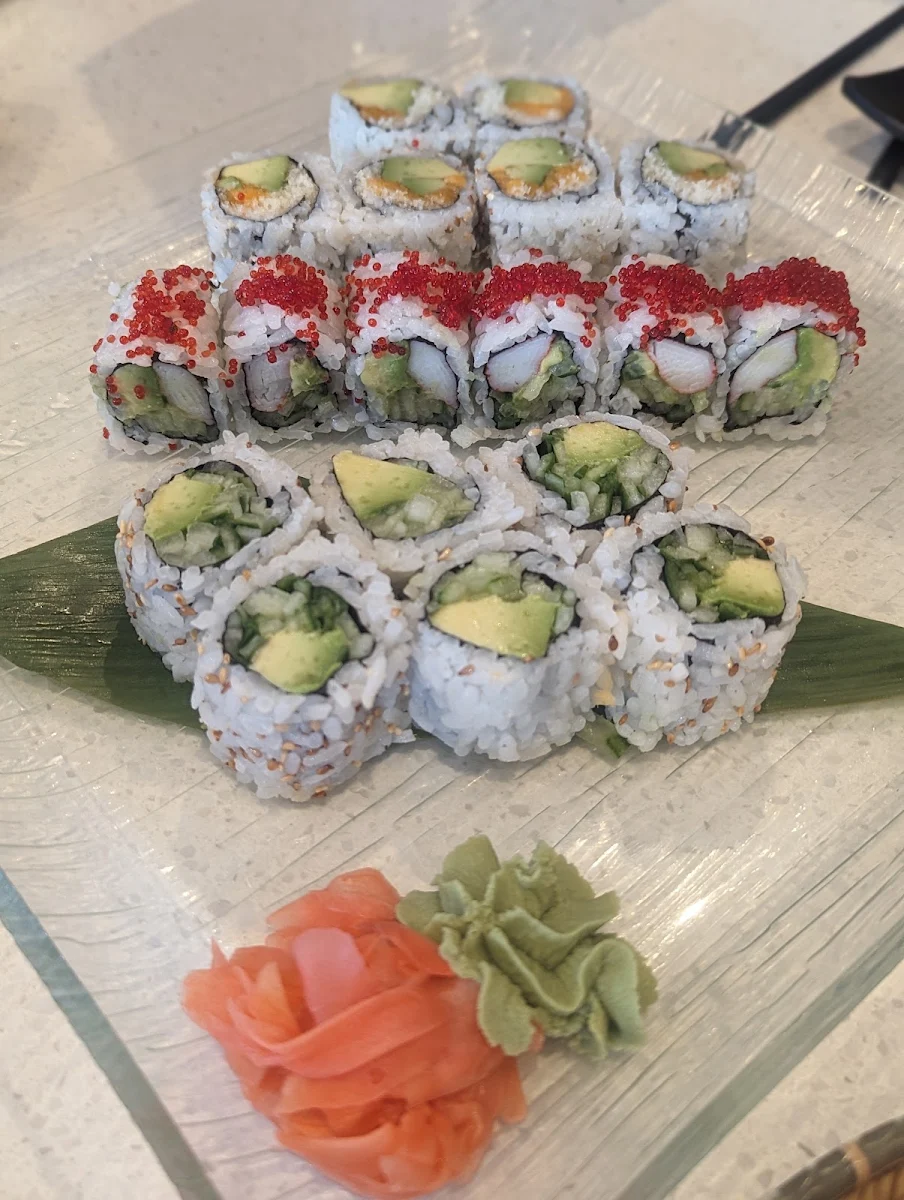 California Roll