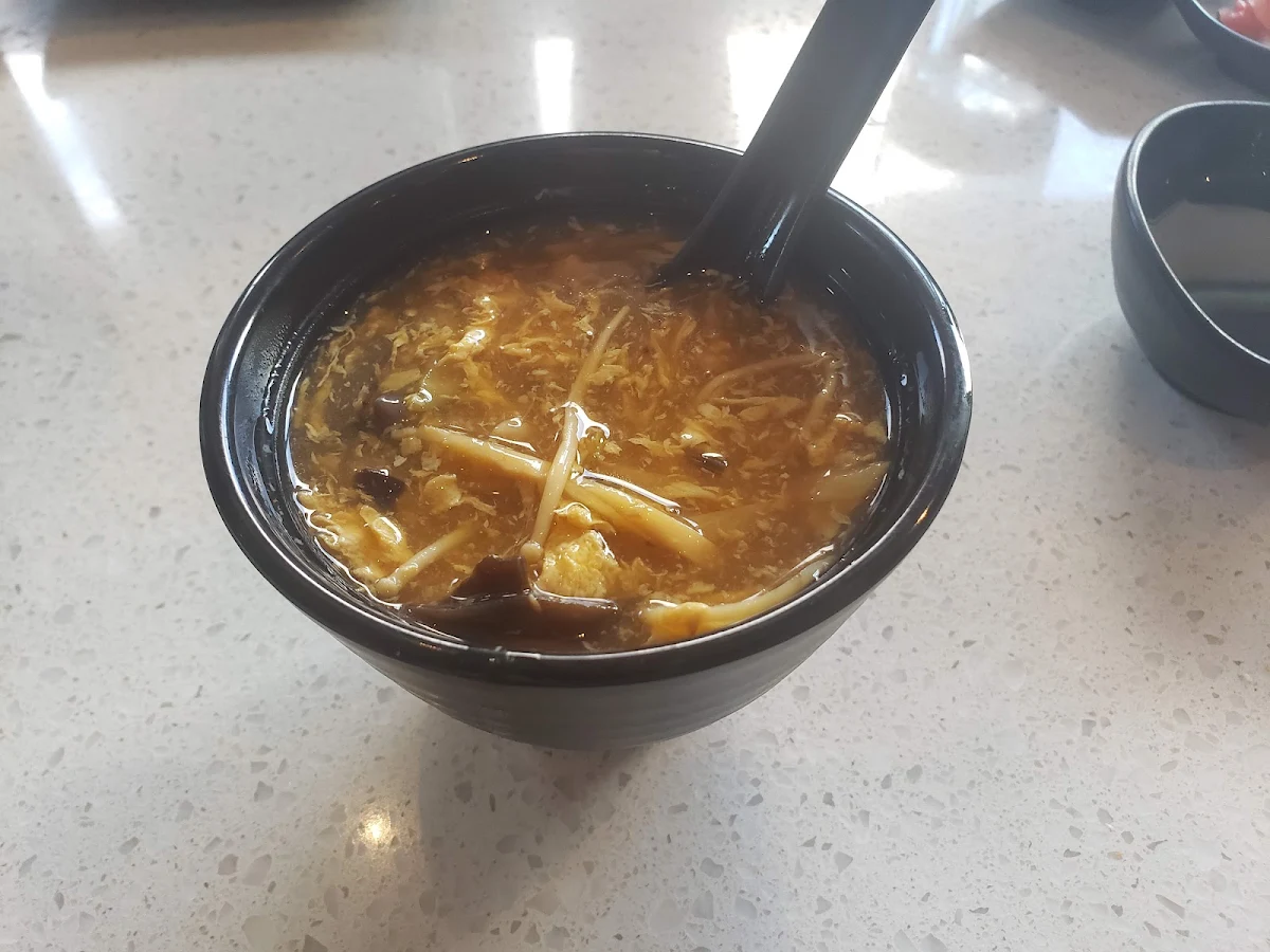 Hot & Sour Soup