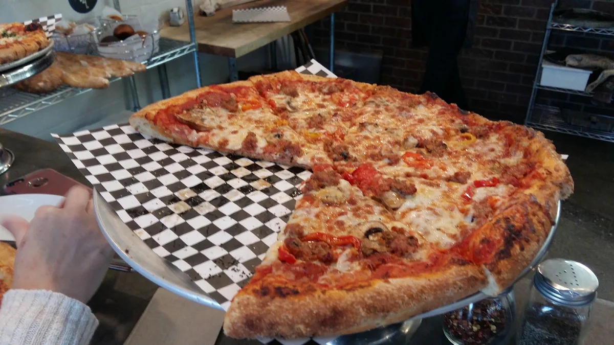 Brooklyn Pizza