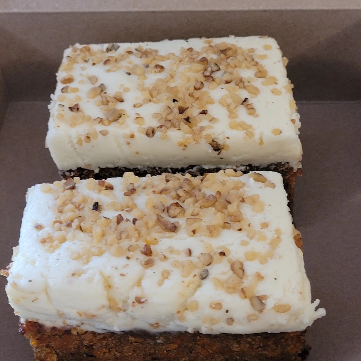 Carrot Cake