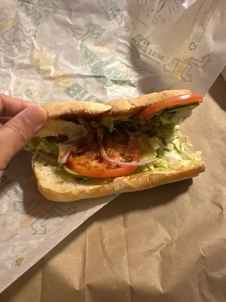 Veggie Delite