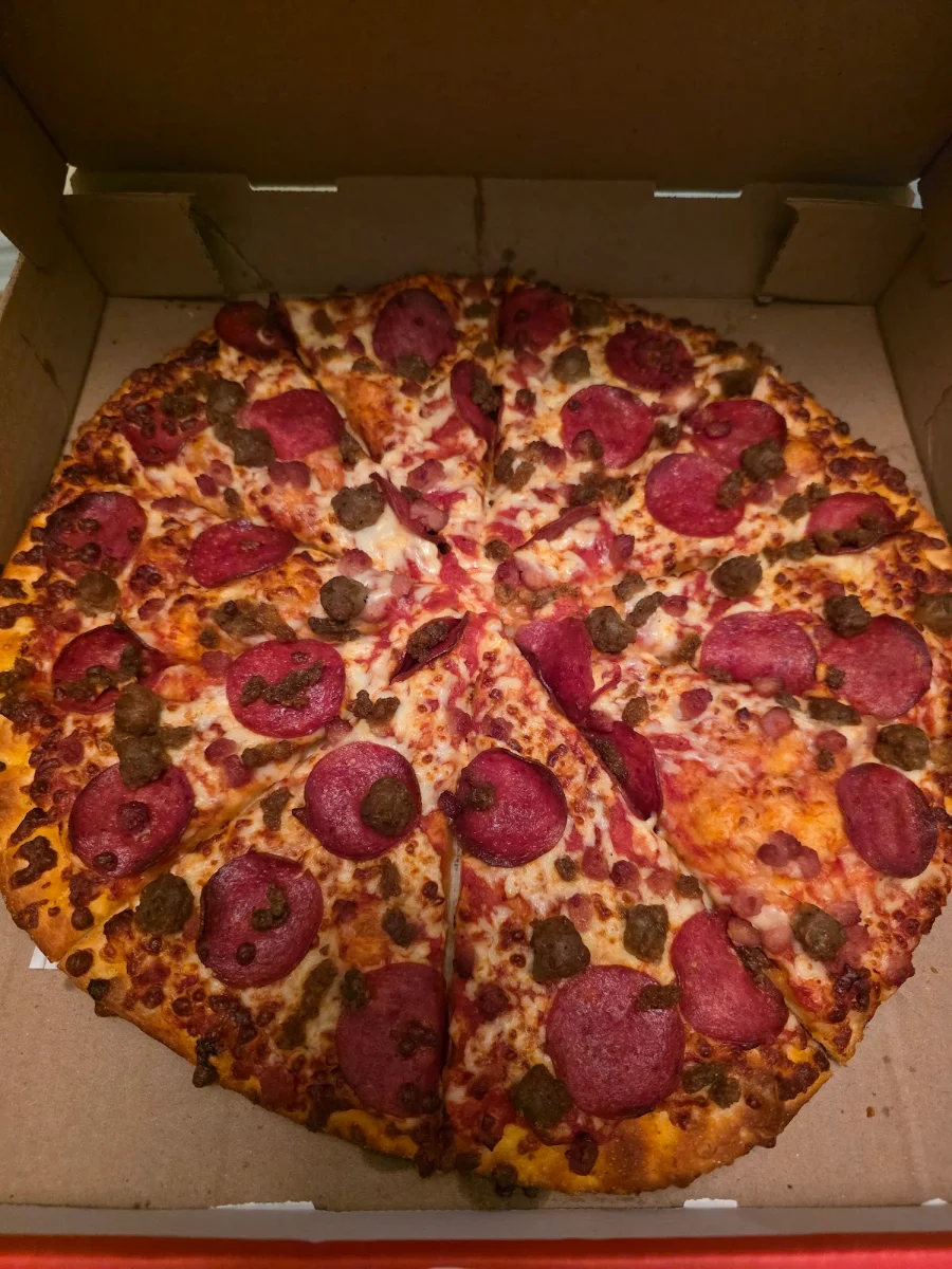 Meat Lovers
