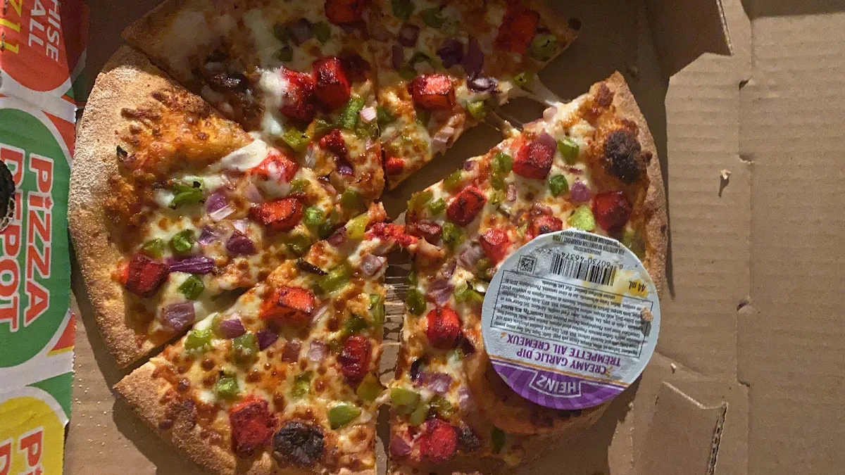 Veggie Pizza