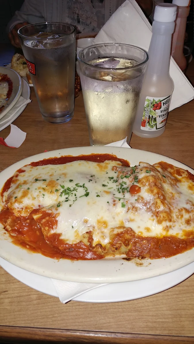 Pasta Sampler Platter