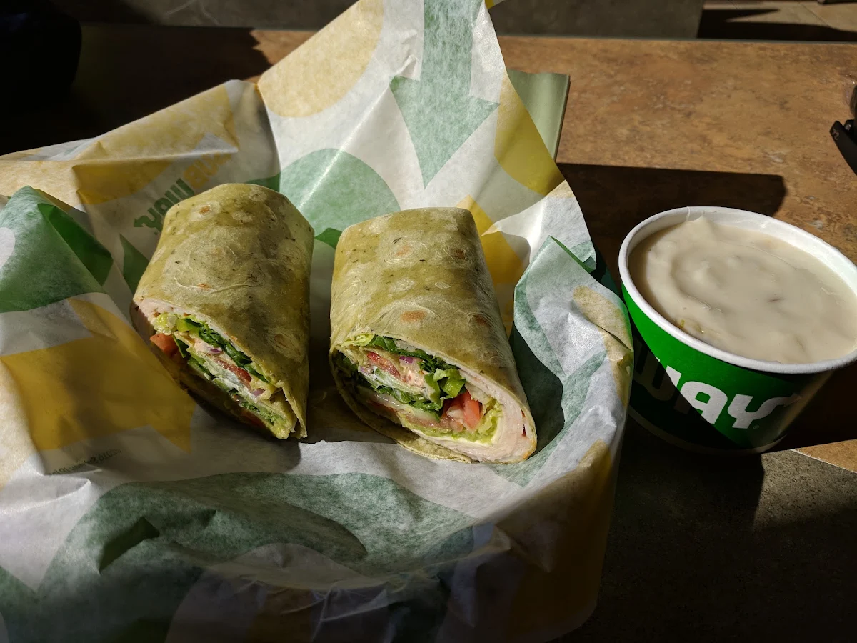 Veggie Delite