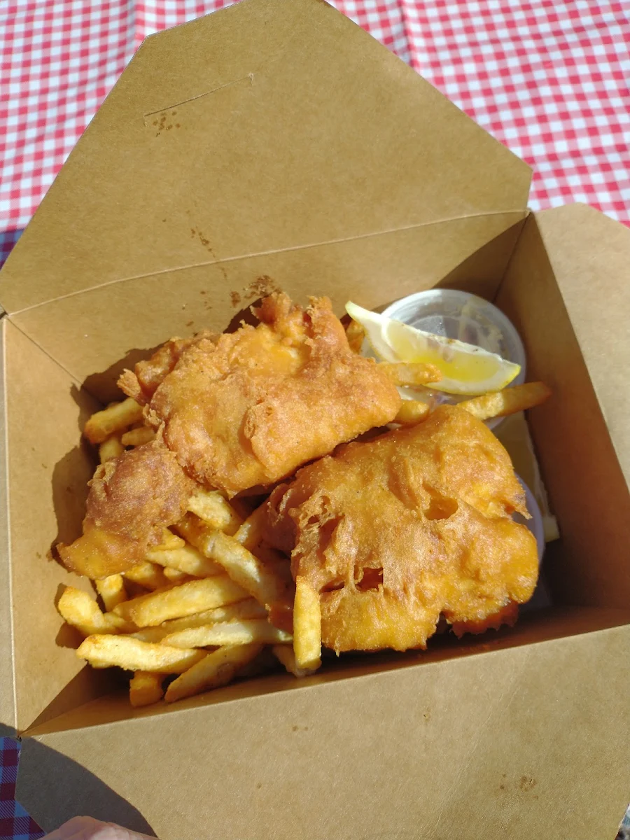 Cod & Chips