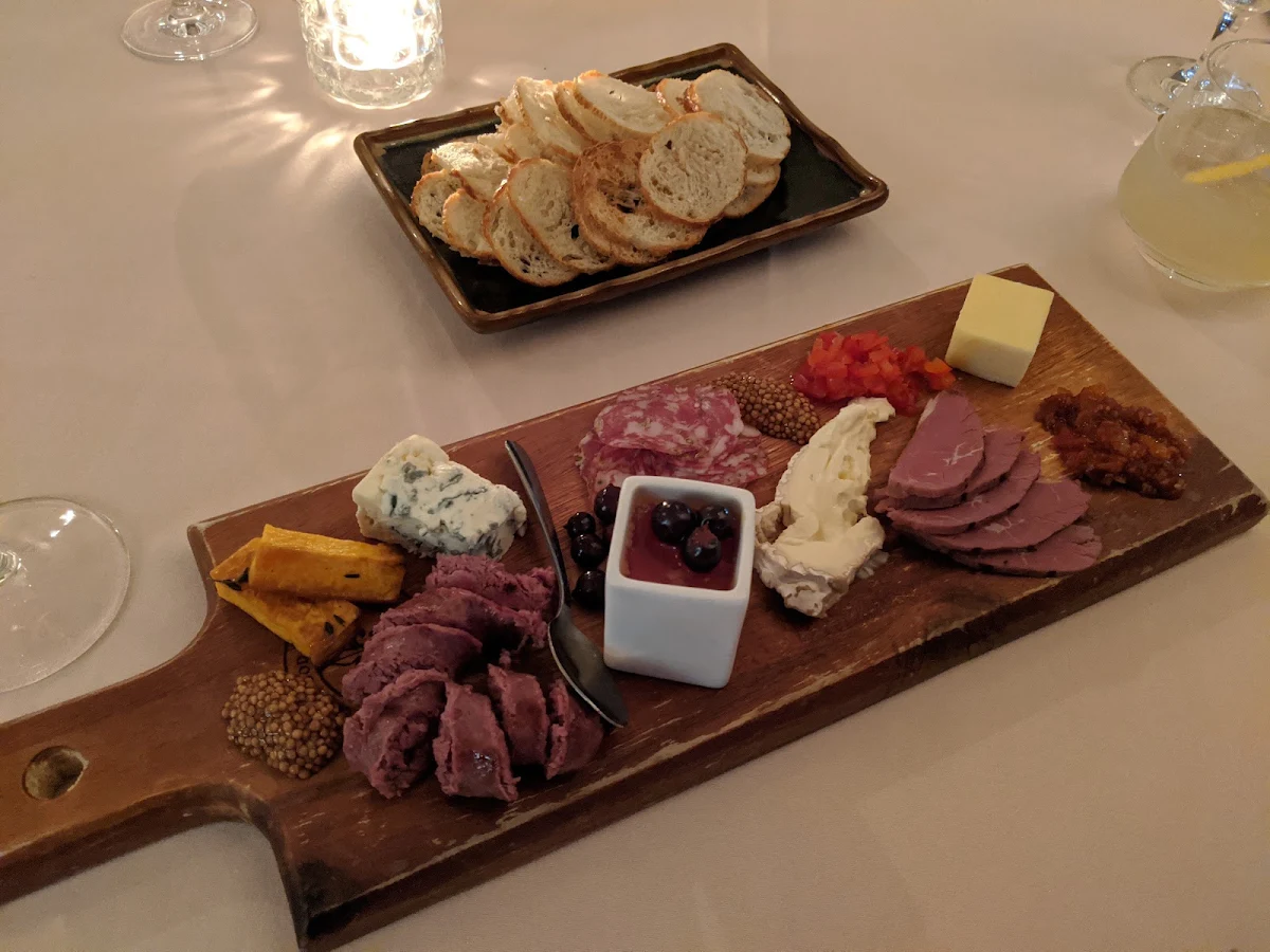 Charcuterie Board