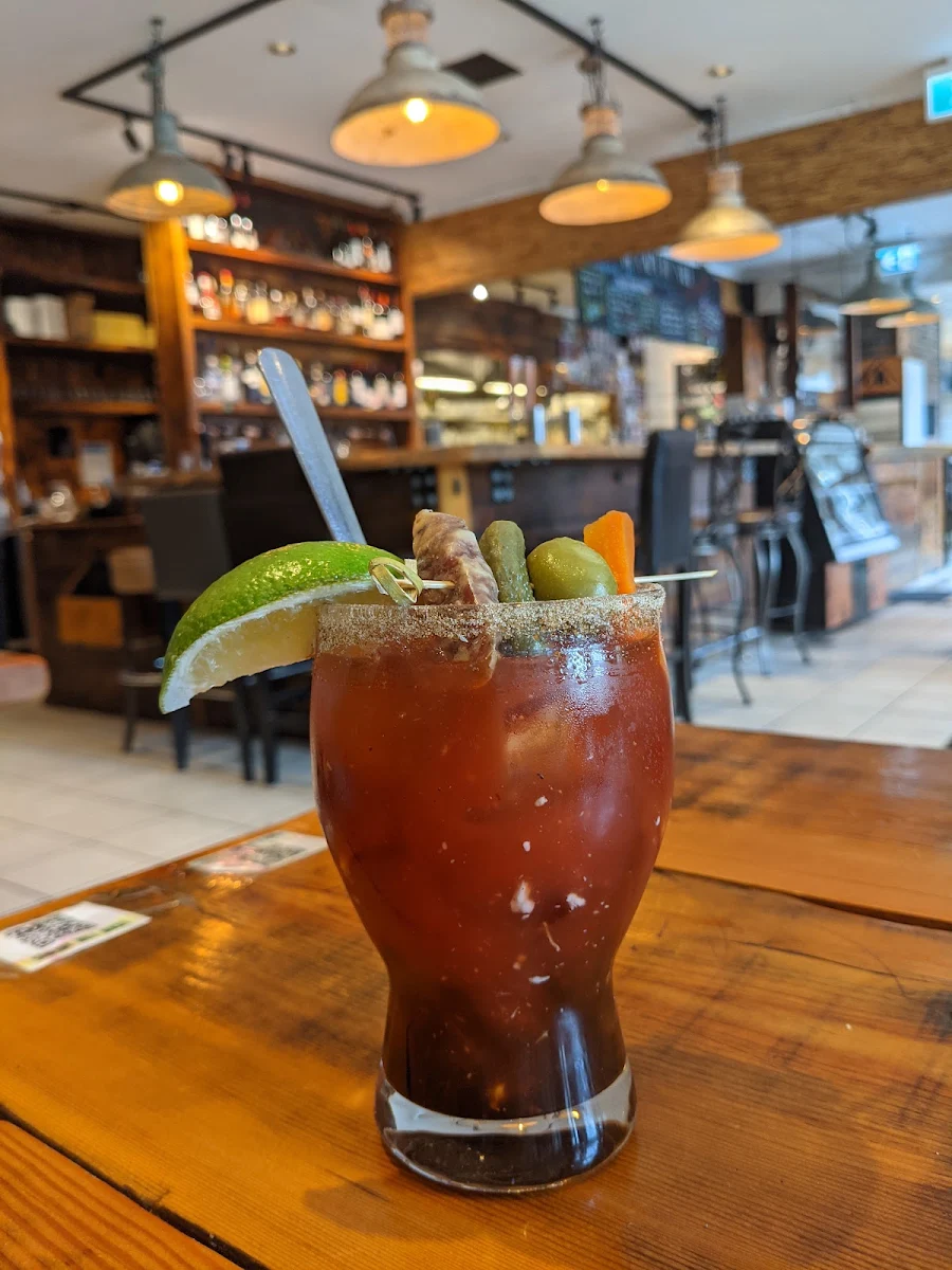 Caesar, Town Square Restaurant