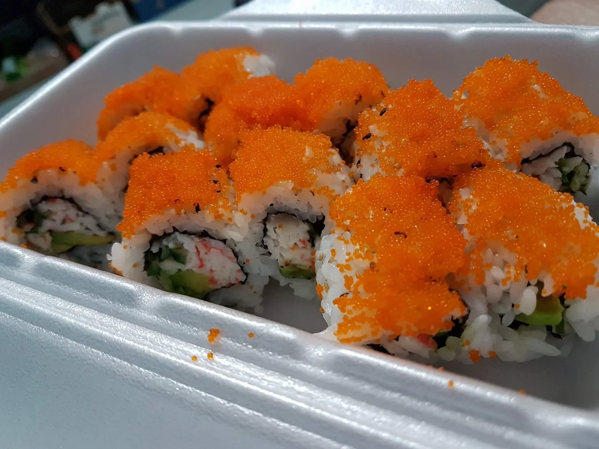 California Roll