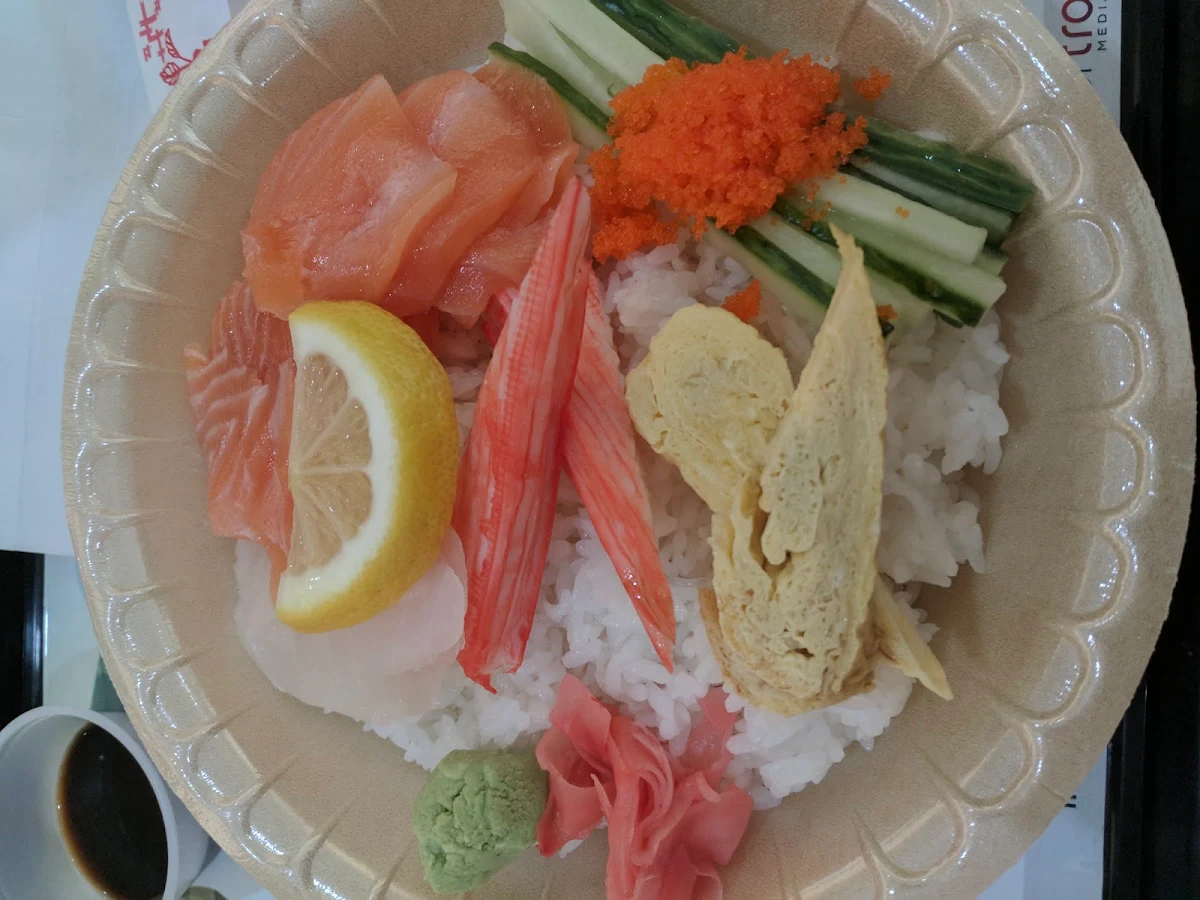 Chirashi Don