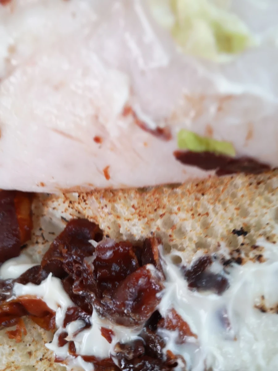 Turkey Club Wrap