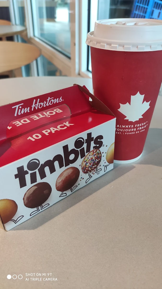 Timbits Multi-Pack, Tim Hortons