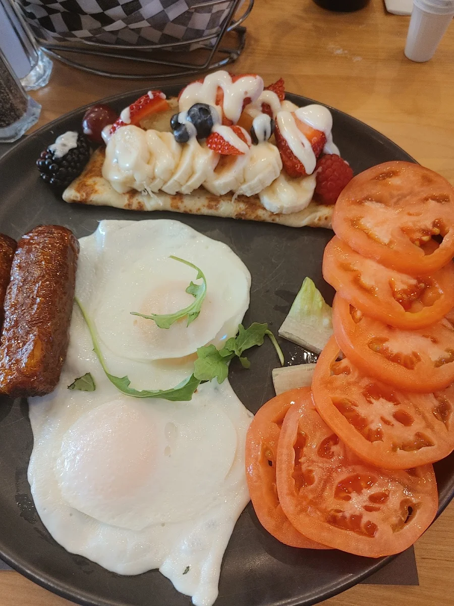 Combo Sucré Salé No 2