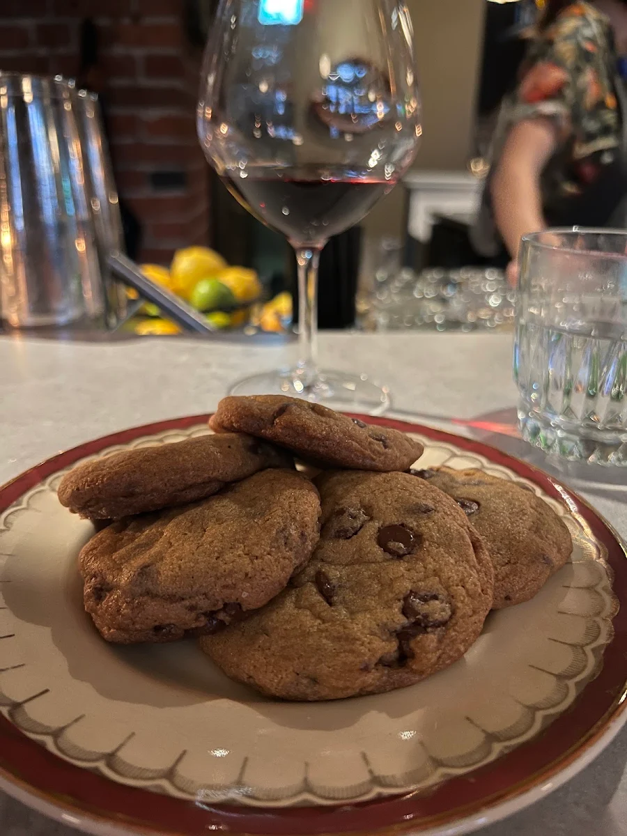 Chocolate Chip Cookies