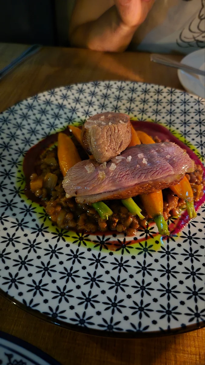 Duck Breast
