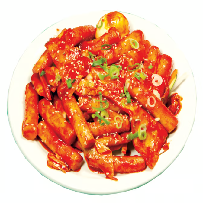 Tteok Bokki