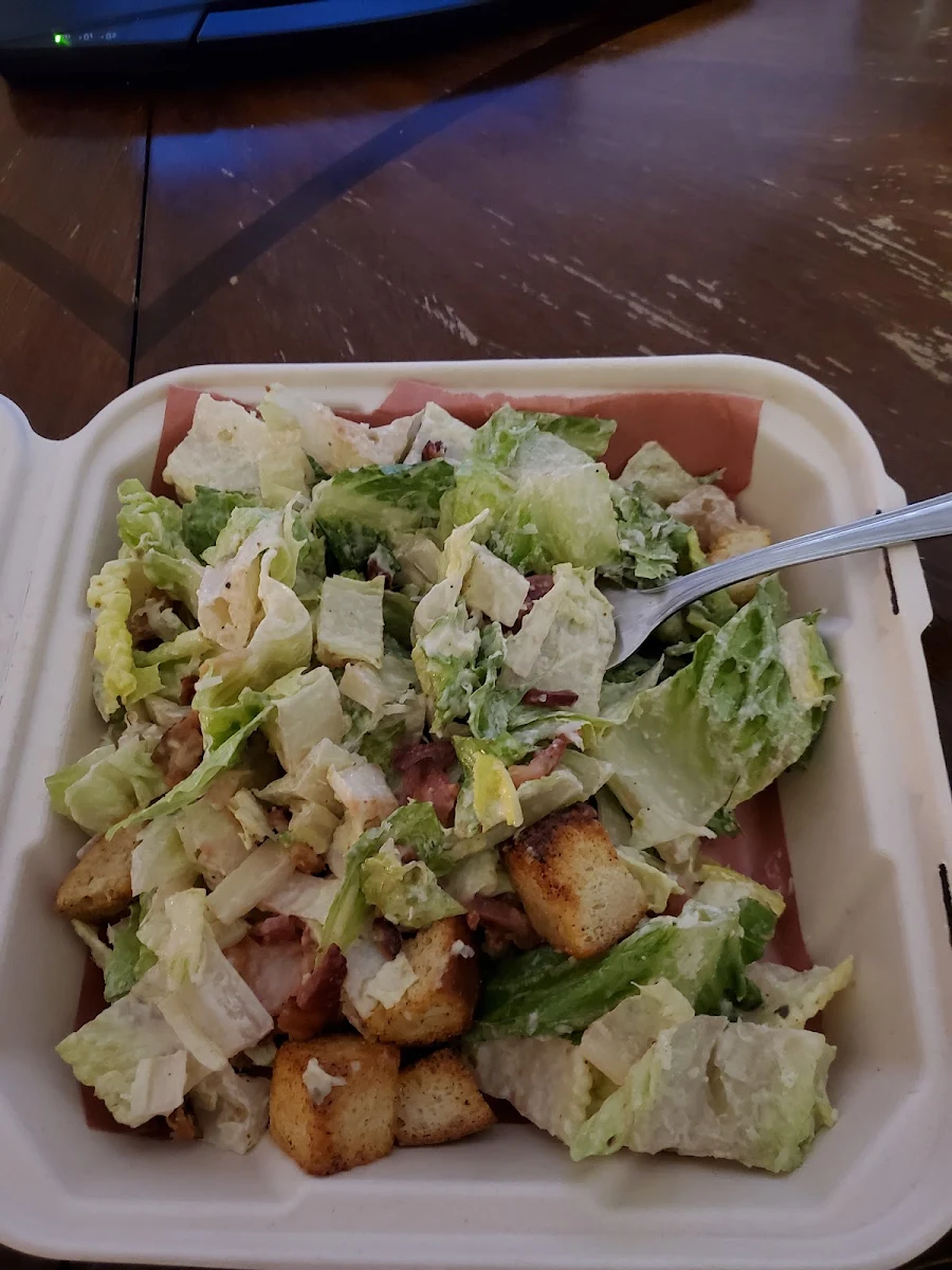 Caesar Salad