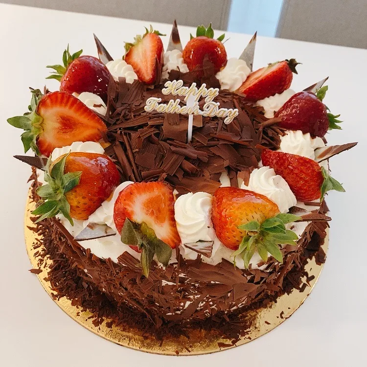 Black Forest Cake