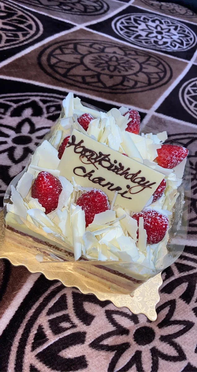 Strawberry Shortcake