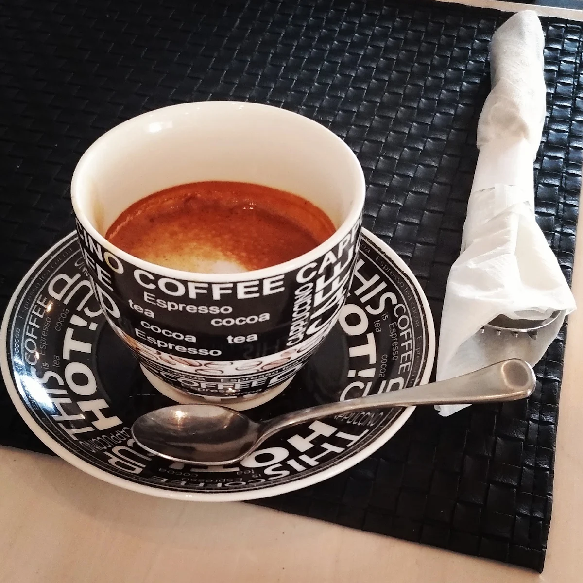 Cappuccino