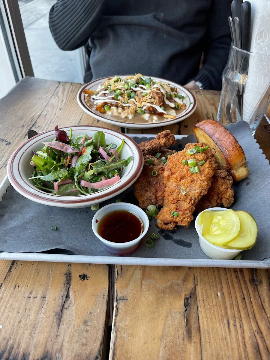 Japanese Fried Chicken