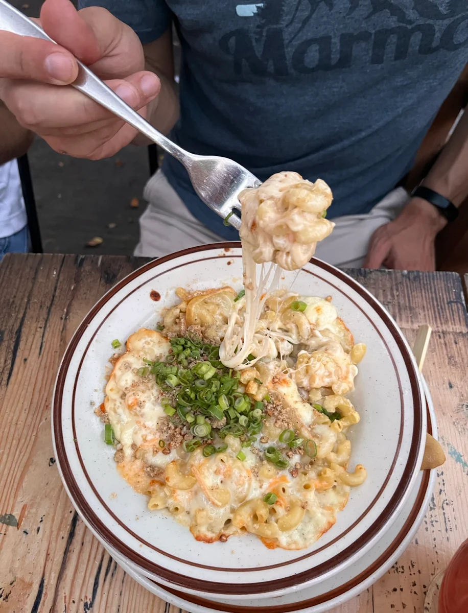 Mac N Cheese