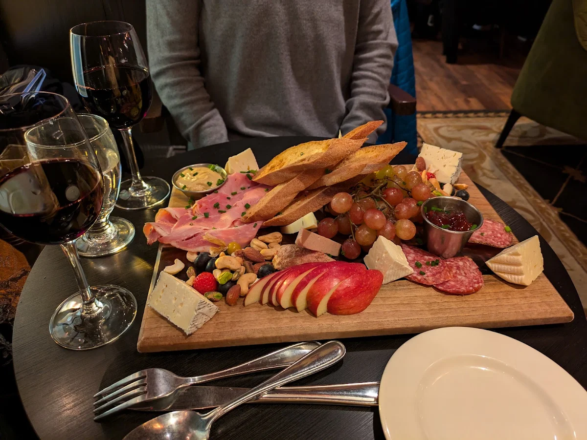 Charcuterie Board for Two